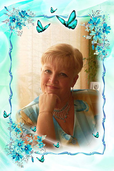 Светлана Рослякова