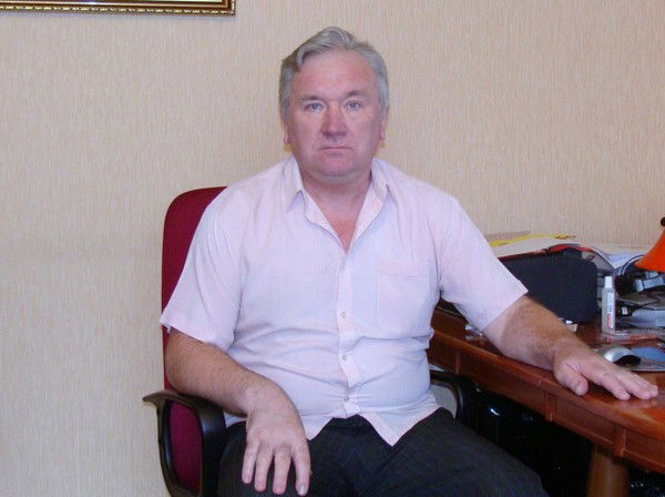 Leonid Gnatyuk