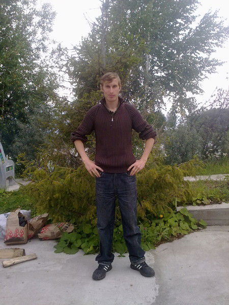 Алексей Мохов