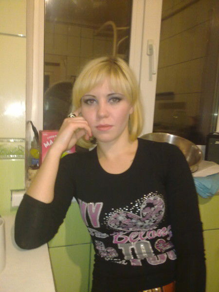 Юлия Шаповал