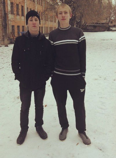 Михаил Вдовин