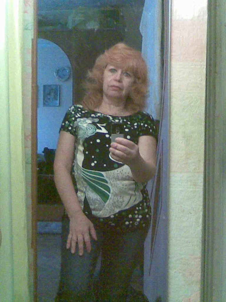 Марина Пархоменко