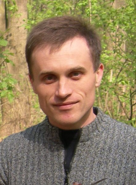 Сергей Панасенко