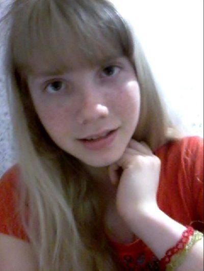 Настёна Лямаева