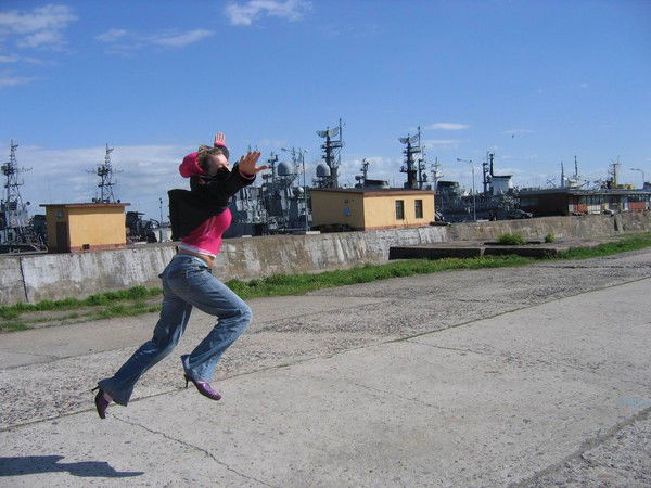 Виктория Горбылева