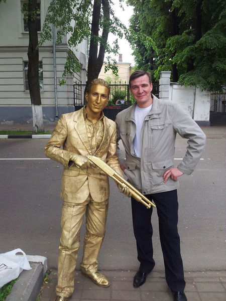 Алексей Лукашев