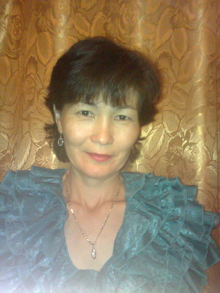 Майра Бажанова