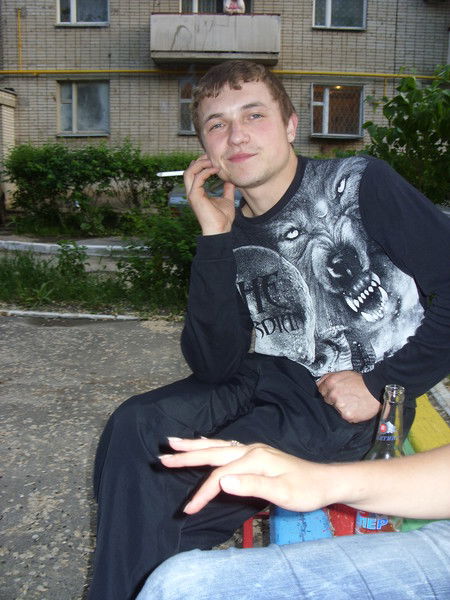 Денис Белов