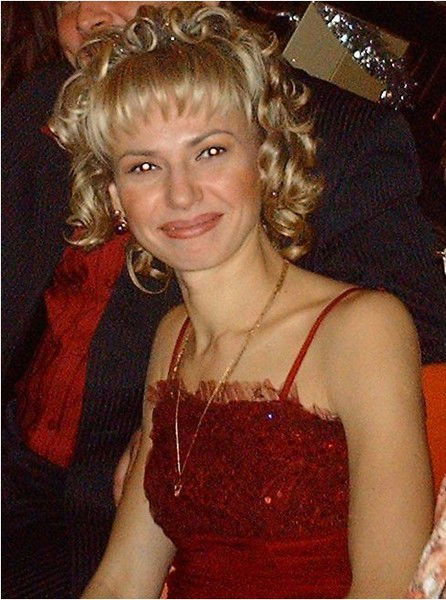 Татьяна Денисова