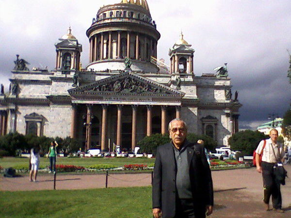 Нариман Искандаров