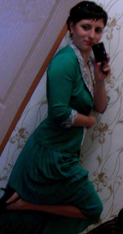 Юлия Пепперова