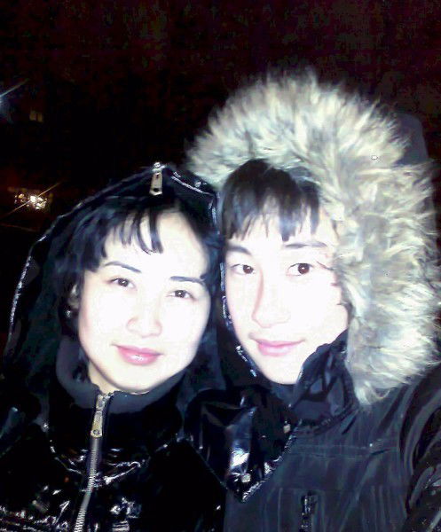 Рахима Манапова