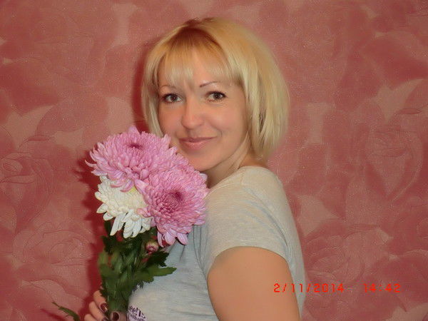 Ольга Манорик