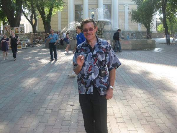 Николай Никитин