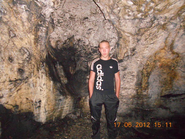 Коля Каменев