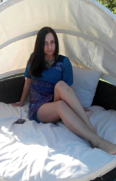 Елена Глотова