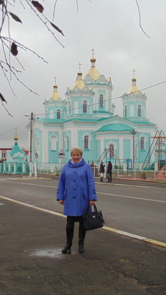 Светлана Прошкина