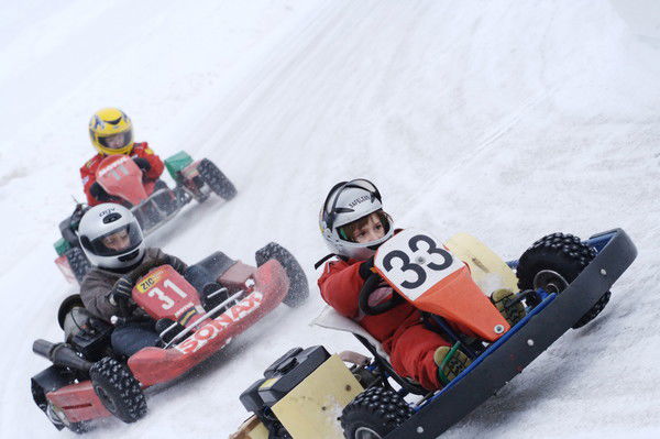 Клуб Активного Семейного Отдыха 33 Мили