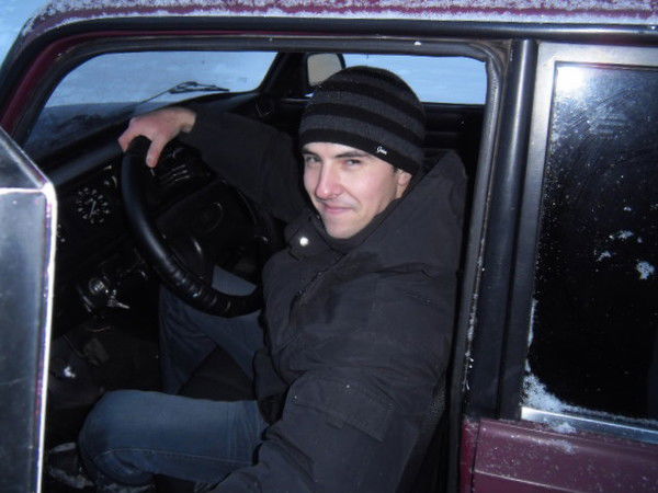 Захар Овчаренко