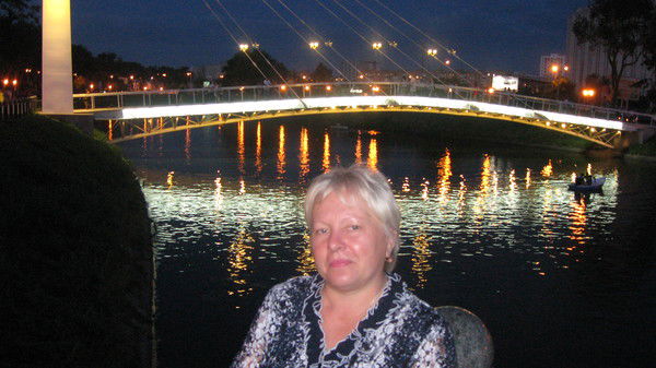 Валентина Горбенко