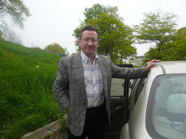 Павел Штаничев