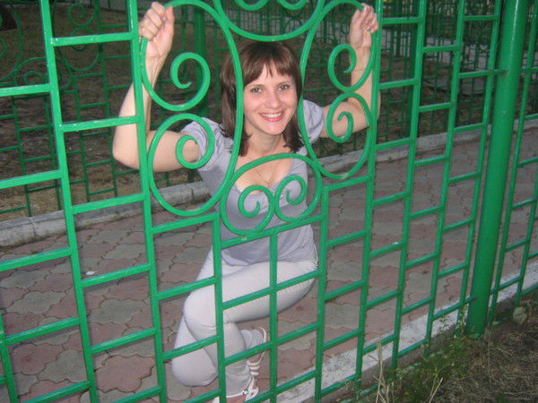 Марина Насибулова