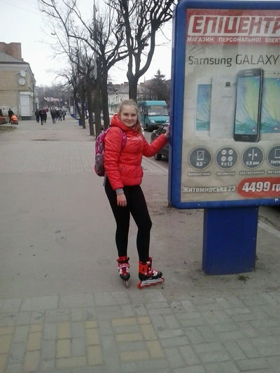 Вика Гортовлюк