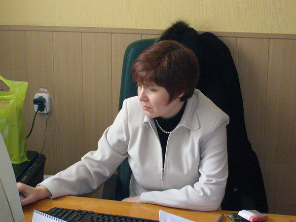 Оксана Ковалева