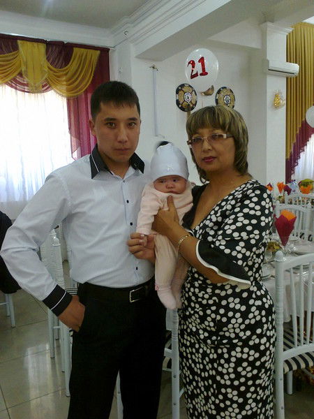 Madina Ahatova(Abitaeva)