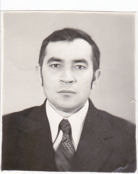 Павел Шаповалов