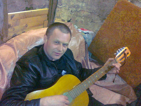 Сергей Барановский