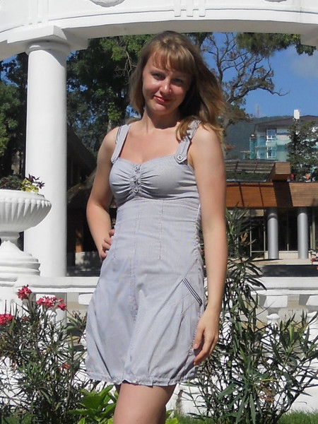 Наташа Антропова