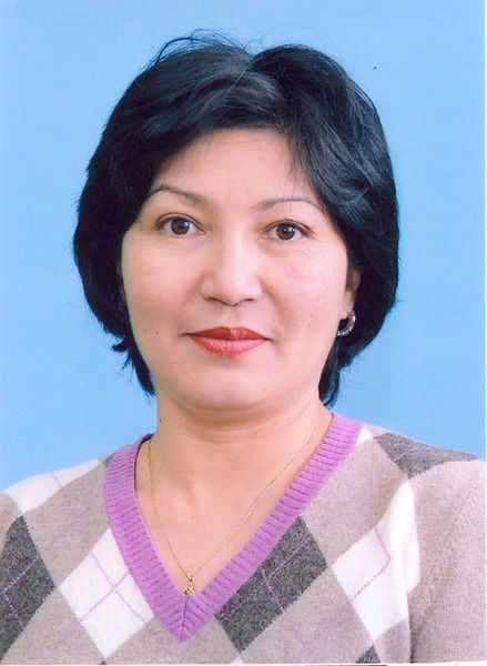 Mussabalanova Zhanna