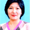 Mussabalanova Zhanna