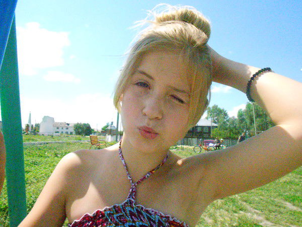 Нютик Бондаренко