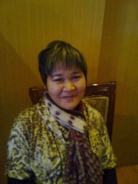 Жийде Нуралиева