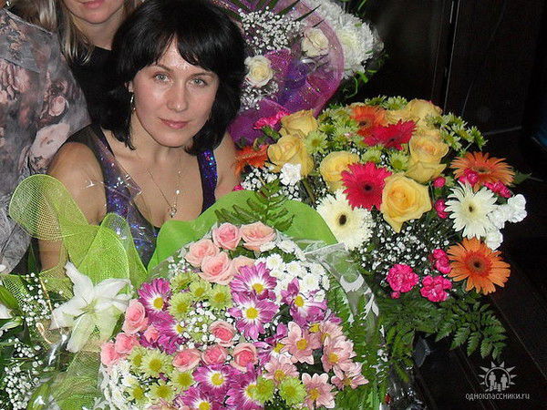 Анжелика Иванова