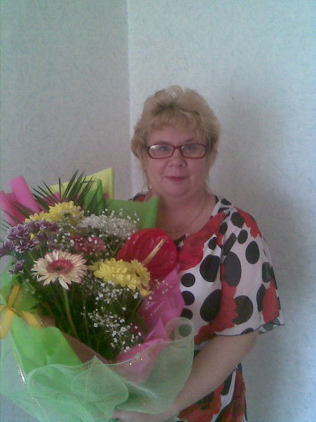 Нина Егоровна Зайнутдинова