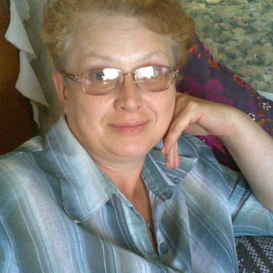 Ольга Костяшина