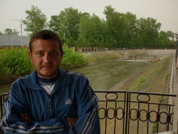 Александр Ягубичев