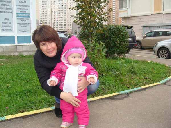 Ольга Александрова