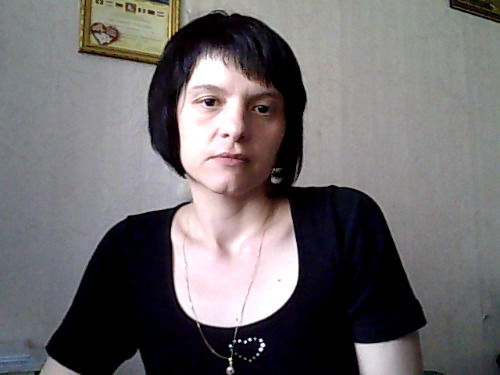 Людмила Тимощук