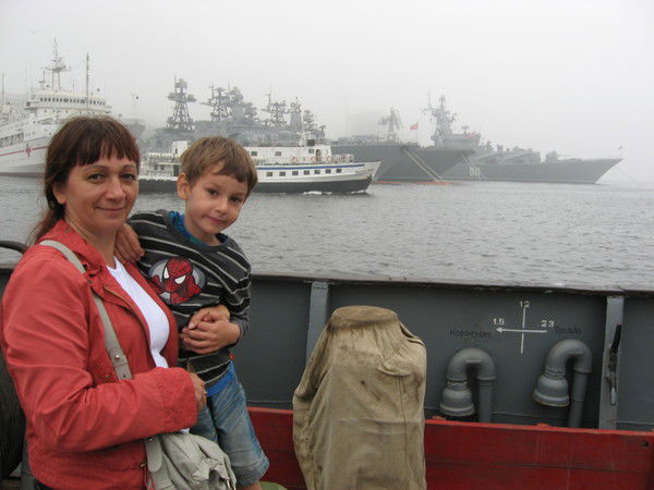 Елена Попова (Новицкая)