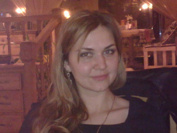 Ольга Кружалова