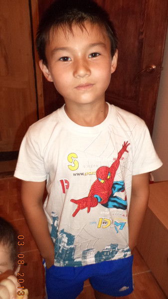 Али Шалдыбаев