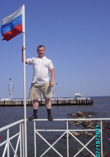 Константин Глазунов