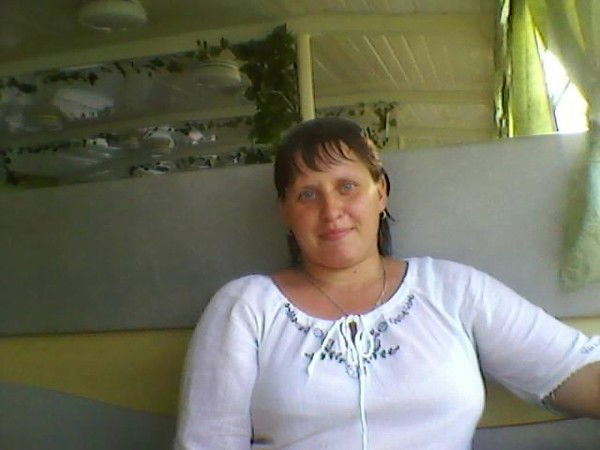 Ирина Жданова