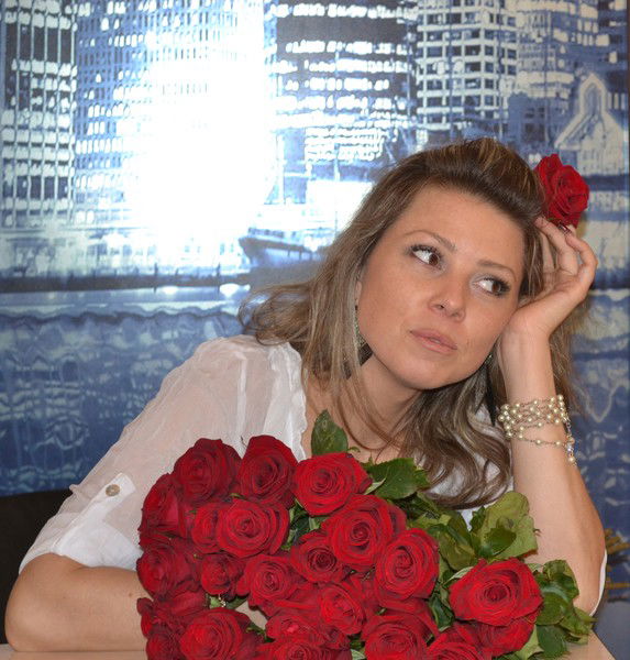 Ольга Кузнецова