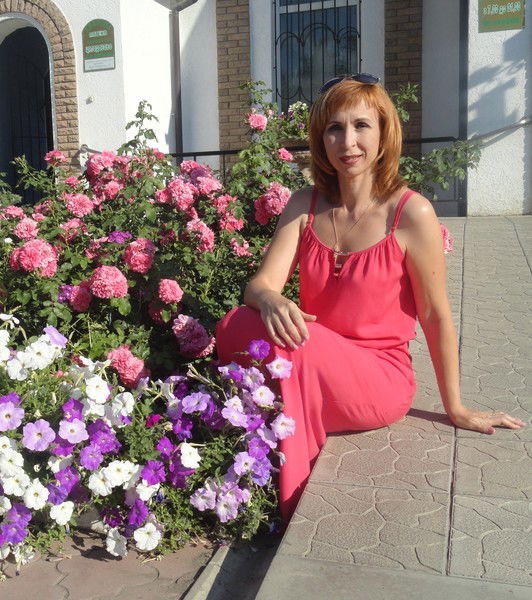 Татьяна Агафонова