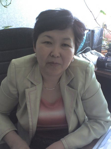 Мадина Жылкибаева